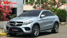 Mercedes Benz GLE400 Coupe AMG NIK 2015