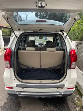 Toyota Avanza 2014 Bensin