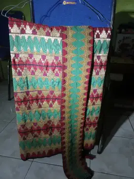 Kain songket Palembang