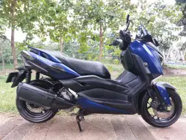 YAMAHA XMAX 250 TAHUN 2021 KONDISI MULUS