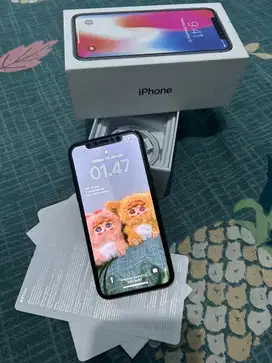 iPhone x 64gb lcd ori