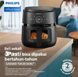 Philips Air Fryer 4.2 L Jual Murah