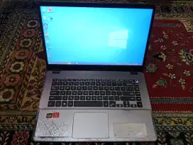 Asus vivobook X505Z Ryzen 5 2500U Ram 8 gb ssd 512