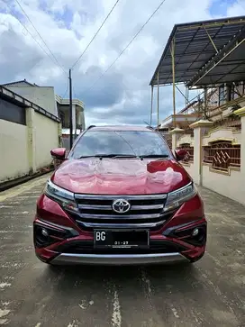 Toyota Rush GR Sport Manual 2021