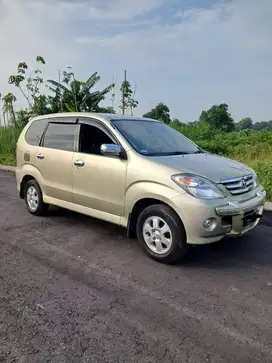 Toyota Avanza 2006 Bensin