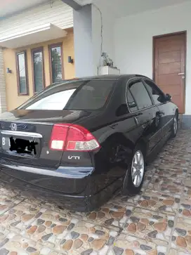 Honda Civic 2005 Bensin