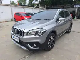 Pajak Panjang - Suzuki SX4 1.5 S-Cross Bensin-MT 2018