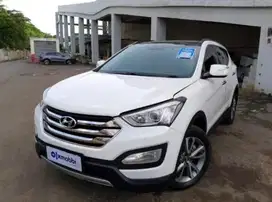 [OLXmobbi] Hyundai Santa Fe 2.4 Bensin-AT 2014 Putih