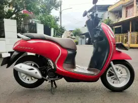 Km 6rb Scoopy 2022