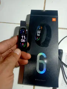 Xiaomi MI band 6