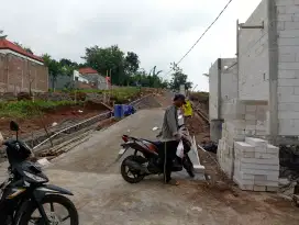 Tanah murah belakang rusunawa unnes gunungpati semarang