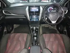 Toyota Yaris 2019 Bensin