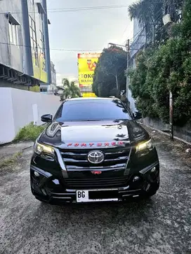 TOYOYA FORTUNER VRZ TRD AT Matic 2019 Kick Sensor