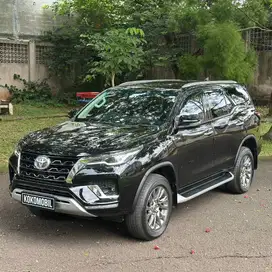 [KM 20RB] TOYOTA FORTUNER VRZ FACELIFT DIESEL TURBO AT 2021