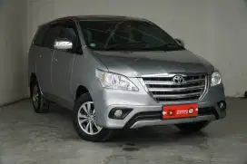 [Promo Tdp 20 Juta] Toyota Kijang Innova G AT 2015