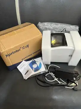 XPRINTER XP-420B / XP420B label barcode sticker thermal USB BLUETOOTH