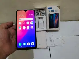 BUTUH UANG VIVO Y15 RAM 4GB / 64GB 4G LTE Duos 6.35in Finger 5000Mah