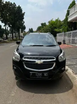 Di jual spin LTZ 2015 M/T