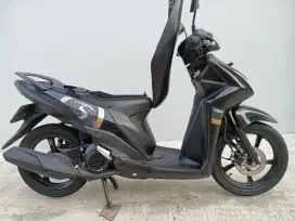 Yamaha Mio S black original pajak hidup