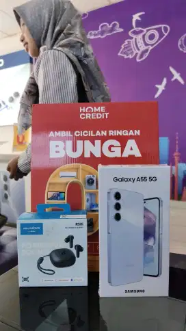 samsung a55 5G terbaru di blitar