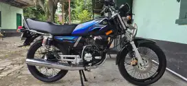 Rx king 2005 plat D kotamadya nopol cantik