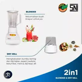 Blender Miyako BL101PL