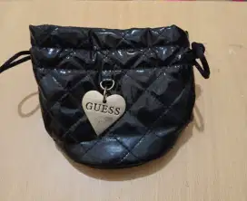 Guess Pouch Tas Penyimpanan Jam Tangan