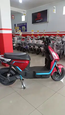 sepeda listrik termurah malang raya