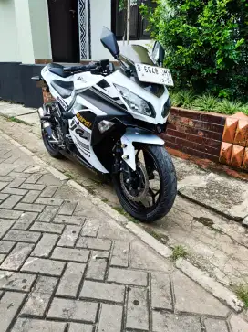 Dijual ninja 250CC fi 2 silinder