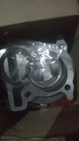 Blok seher 5LW yamaha mio 1set baru