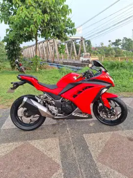 KAWASAKI NINJA FI 250 TAHUN 2014 FULL ORISINIL