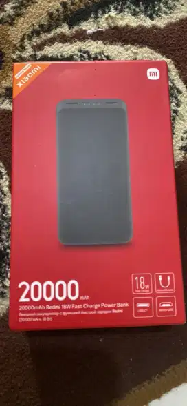 Power bank Xiaomi