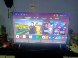 SMART TV COOCA 40inch gress