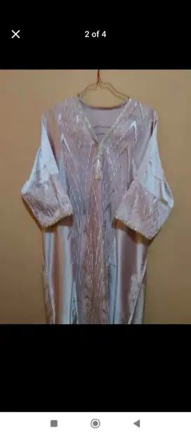 Women Kaftan Muslim Wanita