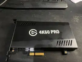 ELGATO GAME CAPTURE 4K60 PRO