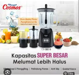 Blender Cosmos CB282G