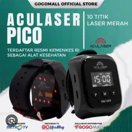 dijual alat terapi Pico Aculaser 10 titik mata laser original