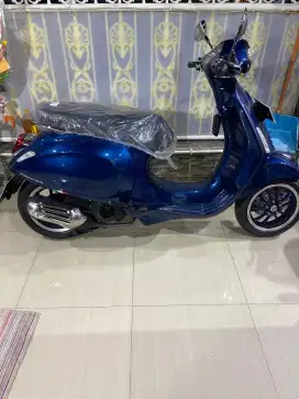 Motor Second Rasa Baru