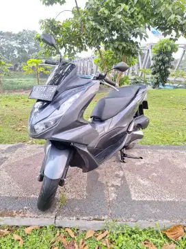 NEW HONDA PCX 160 TAHUN 2022 KONDISI MULUS