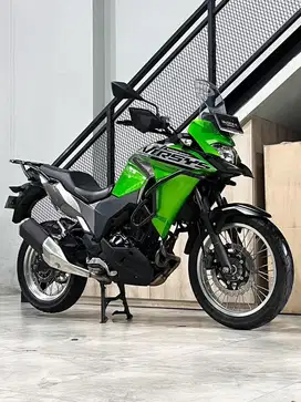 ODO 3000! Kawasaki Versys 250 2017