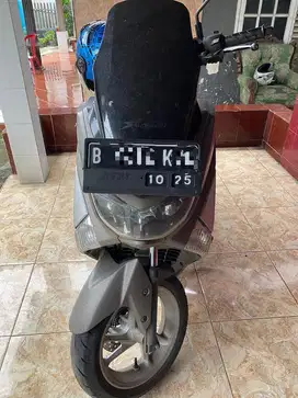 BU !! Jual Cepet Old NMax