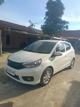 Brio E Manual 2022 km 22 rb