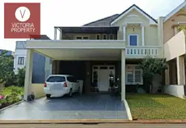 Dijual Rumah Siap Huni Kota Wisata Cibubur