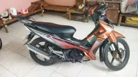 SUPRA X 125 CWDD 09 PGMFI ori Pjk Hidup Srt Lkp