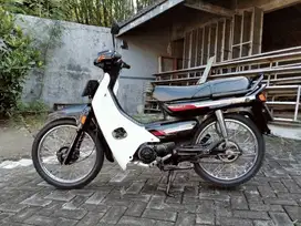 Astrea Grand 1997 dari tangan pertama kinclong