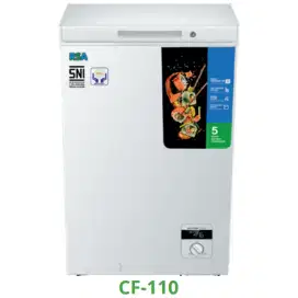 RSA Freezer CF-110 - 96 Liter