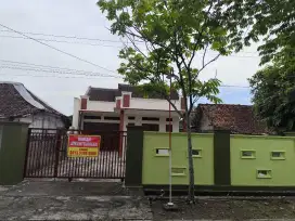 Dikontrak kan Rumah di area Cepu