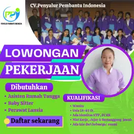 Loker ART & Baby Sitter