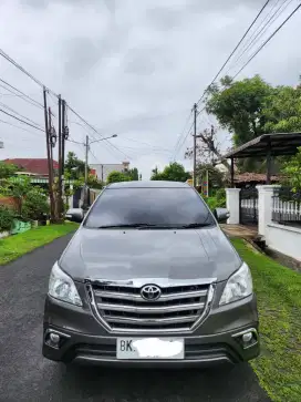 Toyota Innova V 2.0 Tahun 2014/2015 Automatic