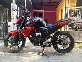 Yamaha Byson Injeksi 150cc 2016 AB Sleman